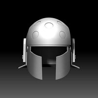 ISB Agent helmet Star Wars Battlefront 2 cosplay SW | 3D