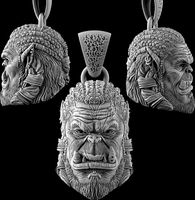 Durotan Suspension | 3D