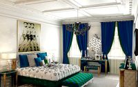 Fusion Style Bedroom