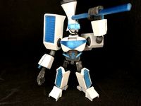 Ded Bot | 3D