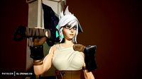 Riven - League of Legends | 3D