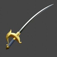 Joseph Identity V photographer cosplay sword | 3D