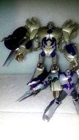 Transformers Prime Cannon Sword Voyager RID and Mini Megatron | 3D