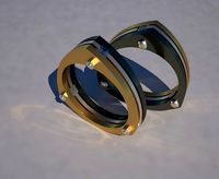 ring B 0108 | 3D