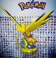 Zapdos The Legendary Pokemon | 3D