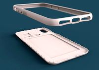 Iphone X and Iphone XS Case 3D printable | 3D
