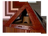 Pyramid - PIRAMIDE ENERGETICA 3 | 3D