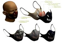 Innovative face mask | 3D