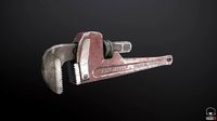 Pipe Wrench