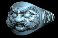 DARUMA RING