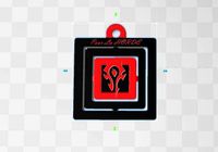 Porte Cle Pour la Horde | 3D