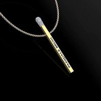 Pasquale Bruni Pendant  | 3D
