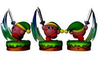 Kirby Link FanArt | 3D