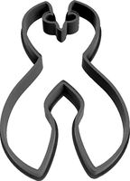 0147 Pincers cookie cutter  | 3D