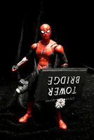 SPIDERMAN FARFROMHOME TOWER BRIDGE PARTS  | 3D