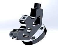 Gripper Vacuum UR10 Universal Robot | 3D