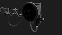 3D microphone