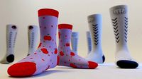 Full Mockup for socks