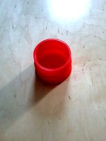 Dua Dowel Cap | 3D