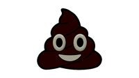 Pile of Poo emoji | 3D