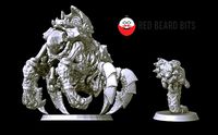 Xenoteras Bomber | 3D