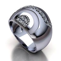 RING MODEL 489 | 3D
