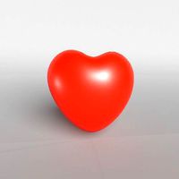 Red Heart