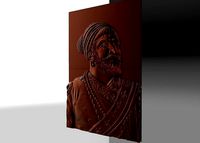 Chhatrapati Shivaji Maharaj | 3D