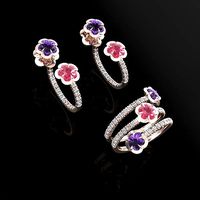 Ring and Earrings 57 | 3D