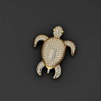 Caretta Caretta - Pendant | 3D