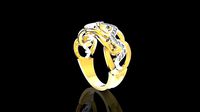 MH RINGS N14 | 3D