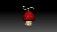 Hito Hito no Mi  One Piece Devil Fruit | 3D