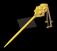 Hair extensions | 3D