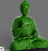 Buddah | 3D