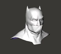 DoJ BvS Batman Bundle | 3D