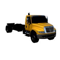 Hydraulic Hooklift Truck