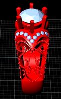 Butterfly Ring | 3D