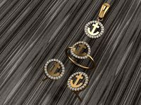 A20- Diamond set | 3D