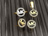 A06- Diamond set | 3D