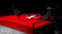 WestWorld Drone Host with blender animation | 3D