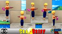 SraBrief - DragonBall | 3D