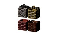 Moucharabieh box and vase | 3D