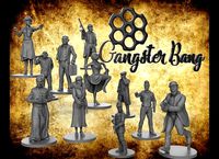 Gangster Bang collection | 3D