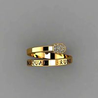 Pasquale Bruni - Ring - Match | 3D
