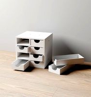 027M LA Unit 8 Drawer | 3D