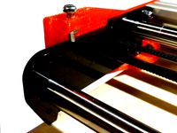 Ormerod Y-Axis bed leveling adjustment by fotomas