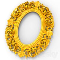 Mirror frame CNC