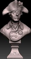 Frederick The Great - Der Alte Fritz | 3D