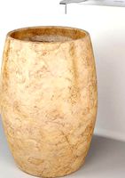 Barell Wash Luppi  Washstand