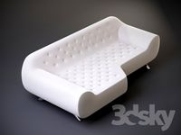 Designer sofa